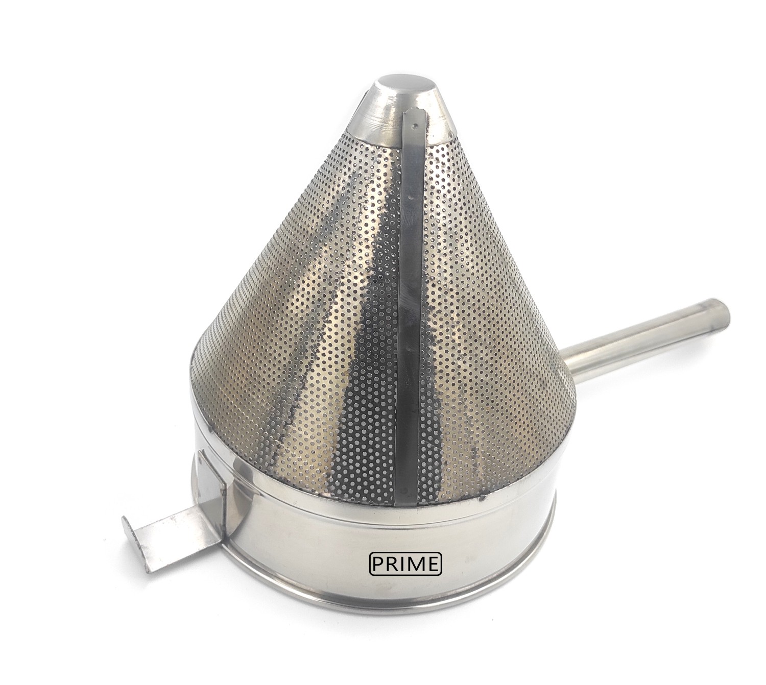 Stainless Steel Conical Cone Shape Commercial Strainers, China Cap Strainer