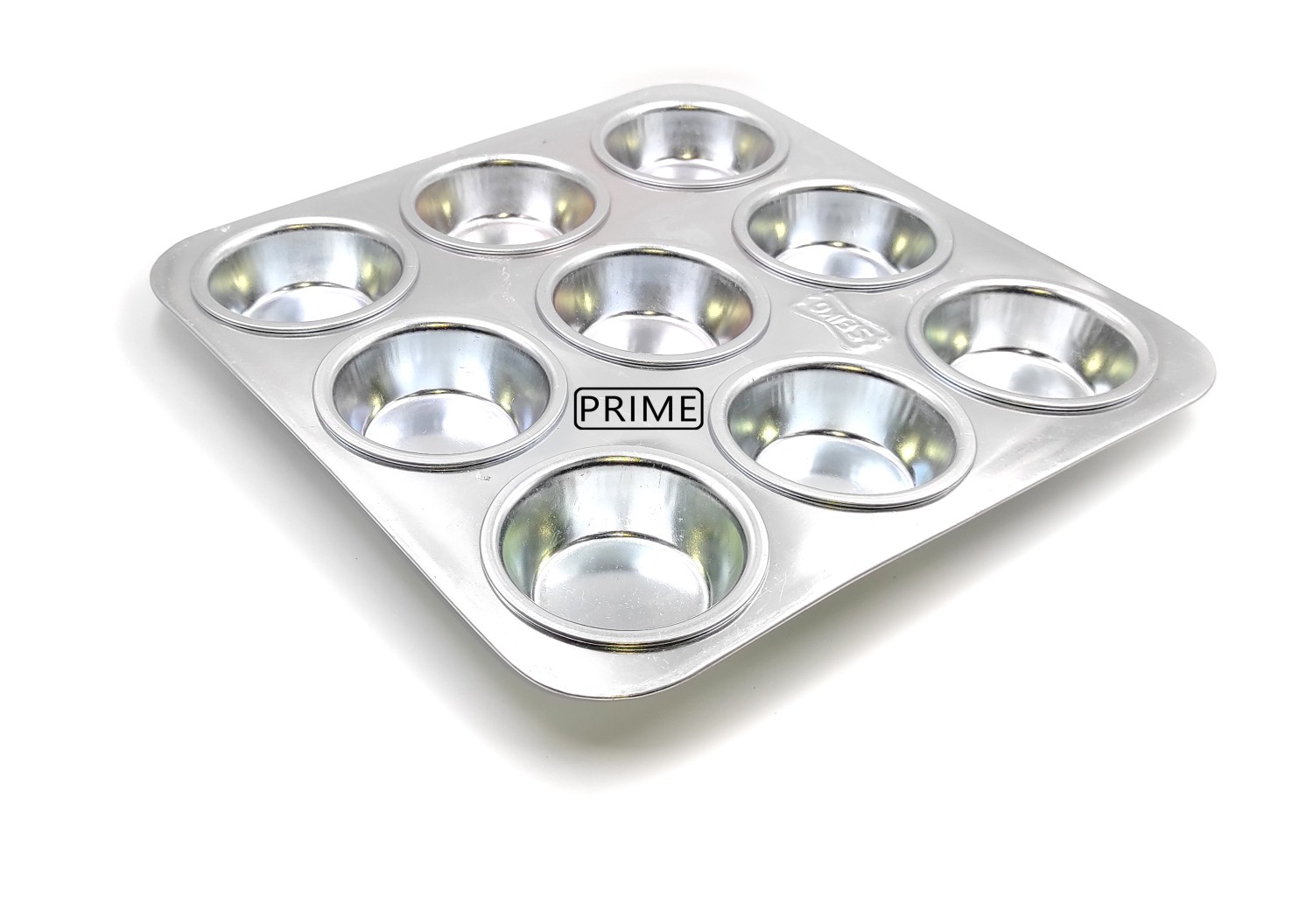 Non Stick Aluminium Muffin Baking Tray for Oven