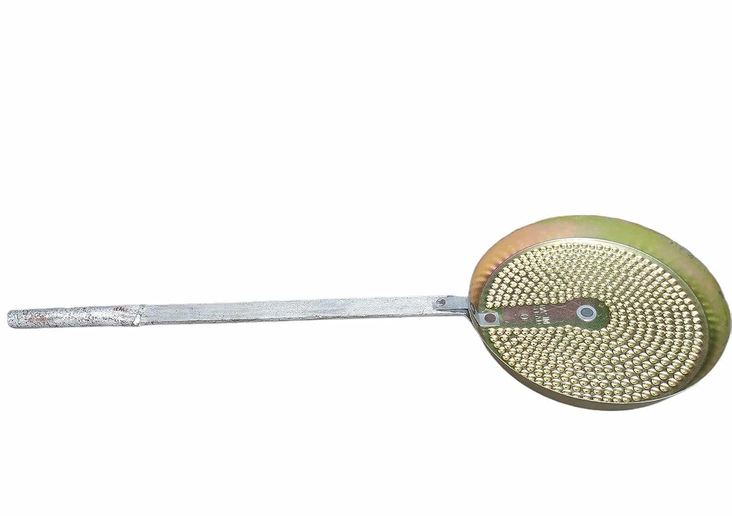 Laddu Jhara, Laddo Boondi Heavy Weight Sweet Strainer (Iron) (Medium)