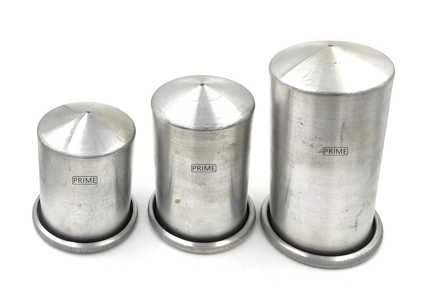 conical Tapered Candle Making Mould (Set of 3 Tapered Candle)