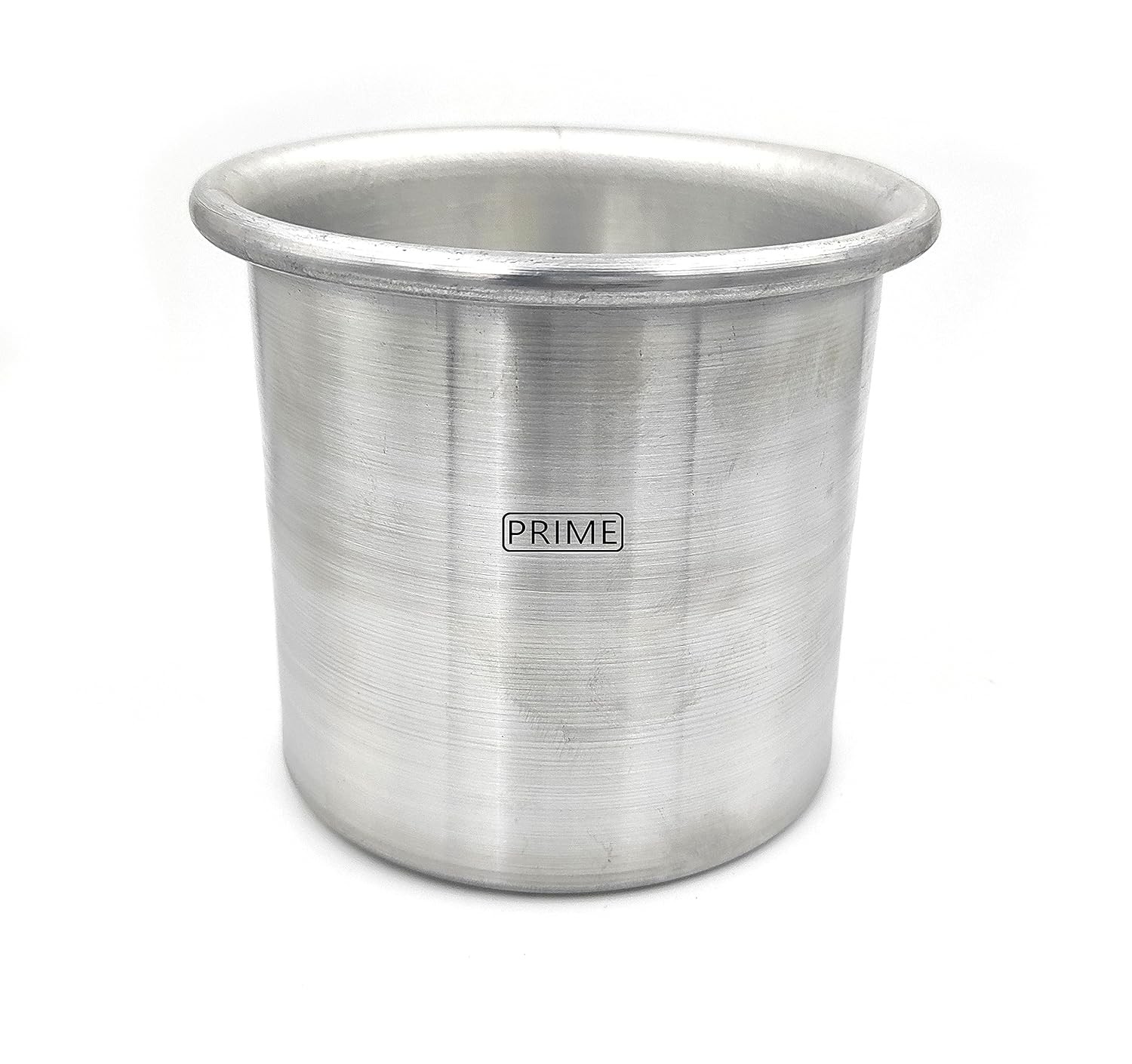 Aluminium Big Mould for Pillar Shape Candle Making, 4 inch Diameter (6 Inch Height)