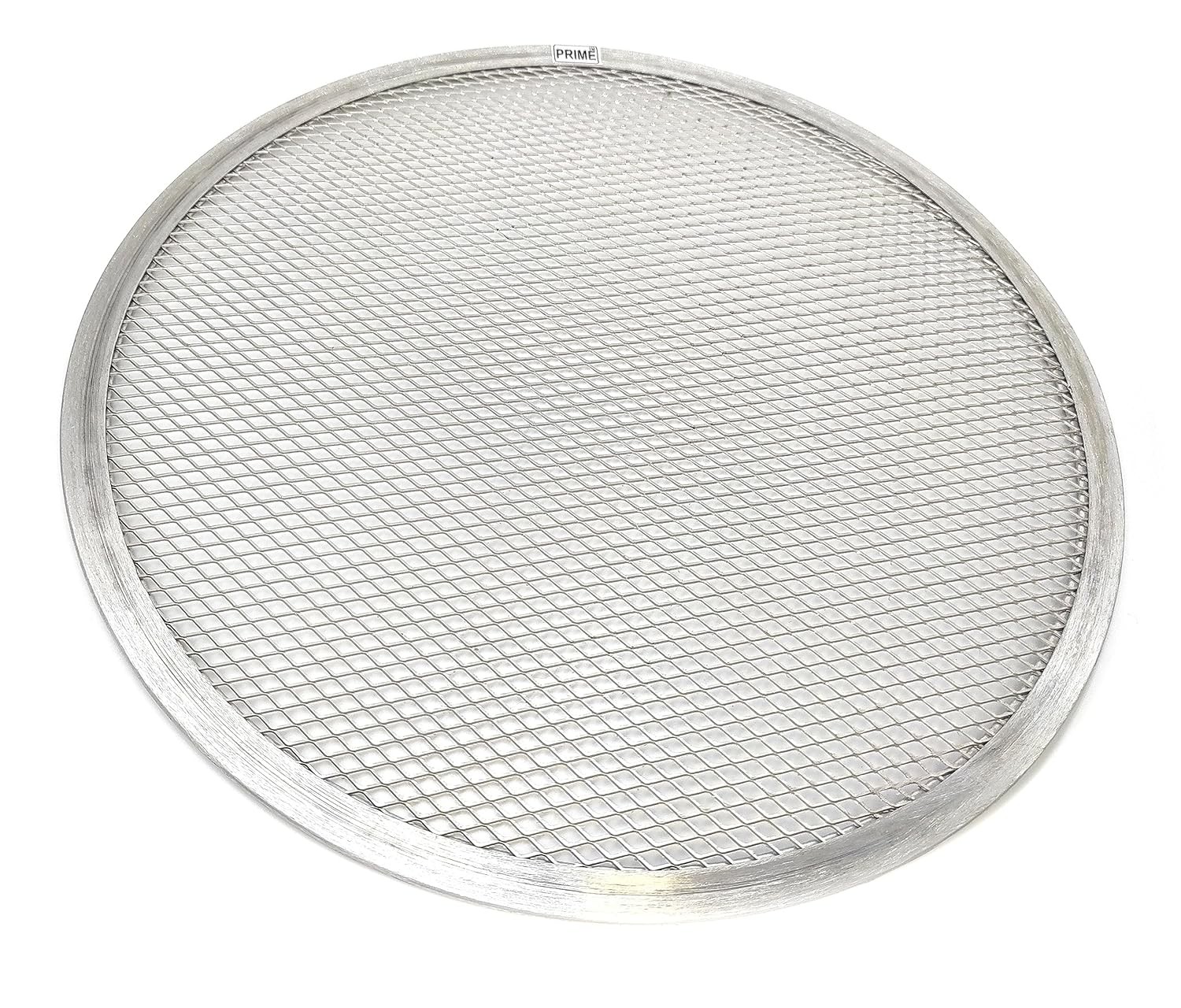 Aluminum Pizza Tray Screen Mesh Baking Net (10 Inch, 4.00)