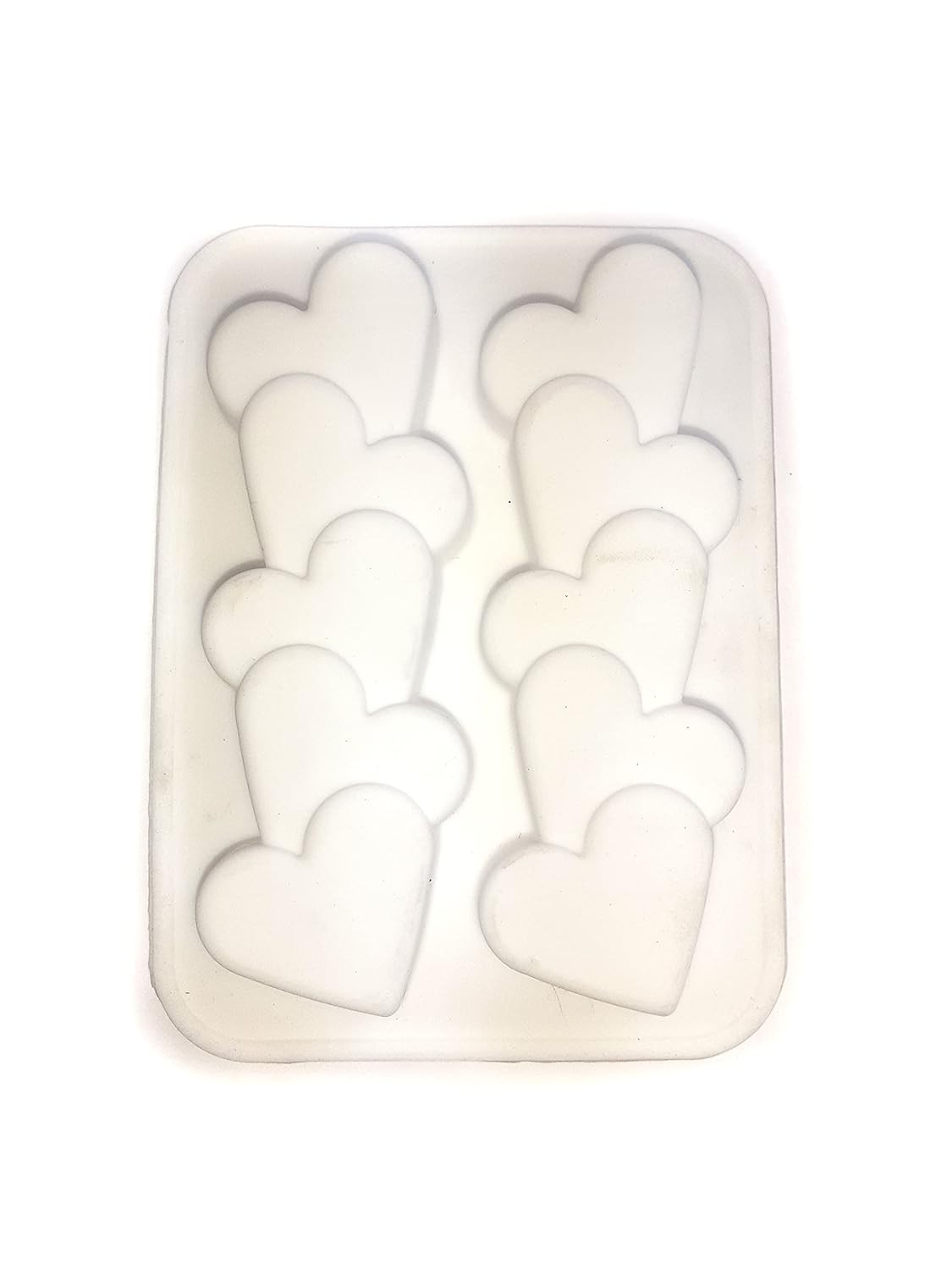 Silicon Candle Making Mould/Chocolate/Resin Art/soap (Joint Heart)