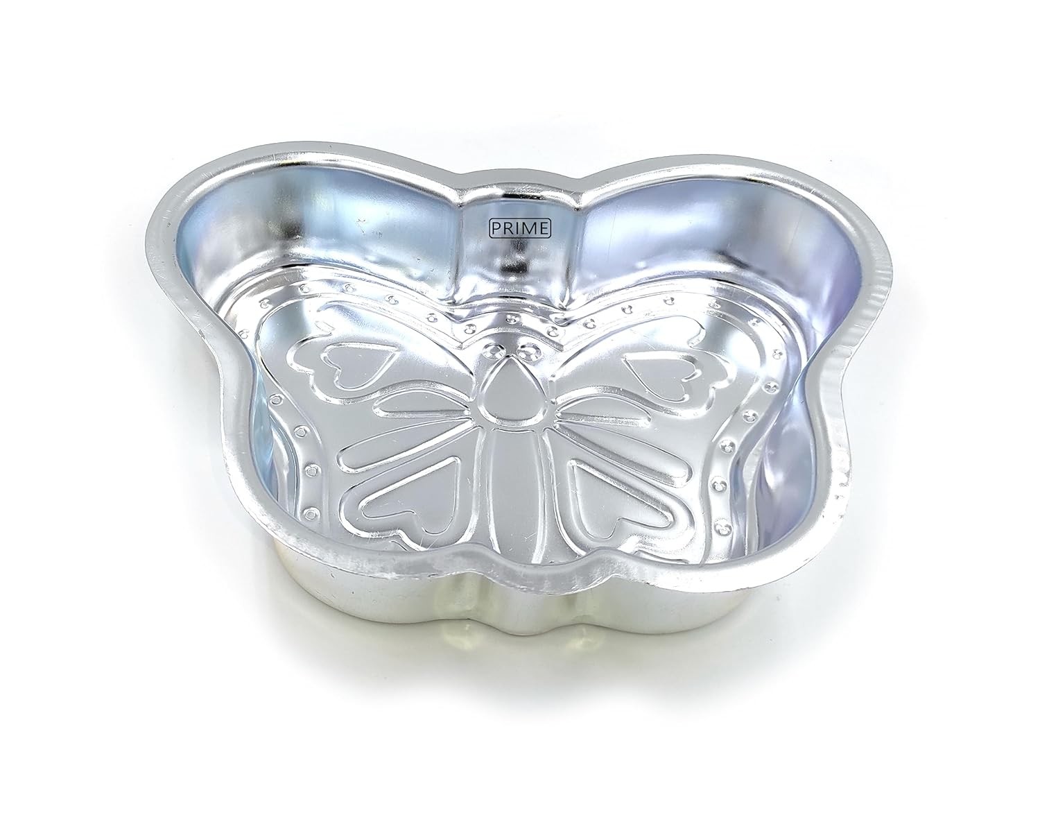 Aluminium Cake tin Mould for Baking 1 Kg Cake (Butterfly)